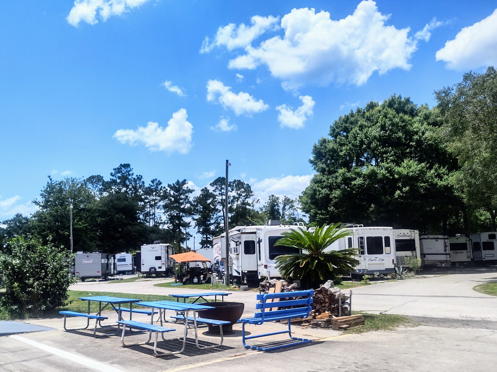 Horne Lake RV Resort