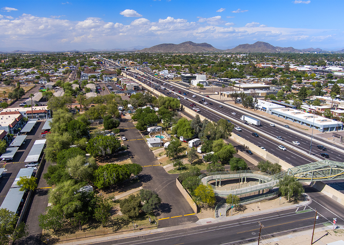 Covered Wagon RV Park