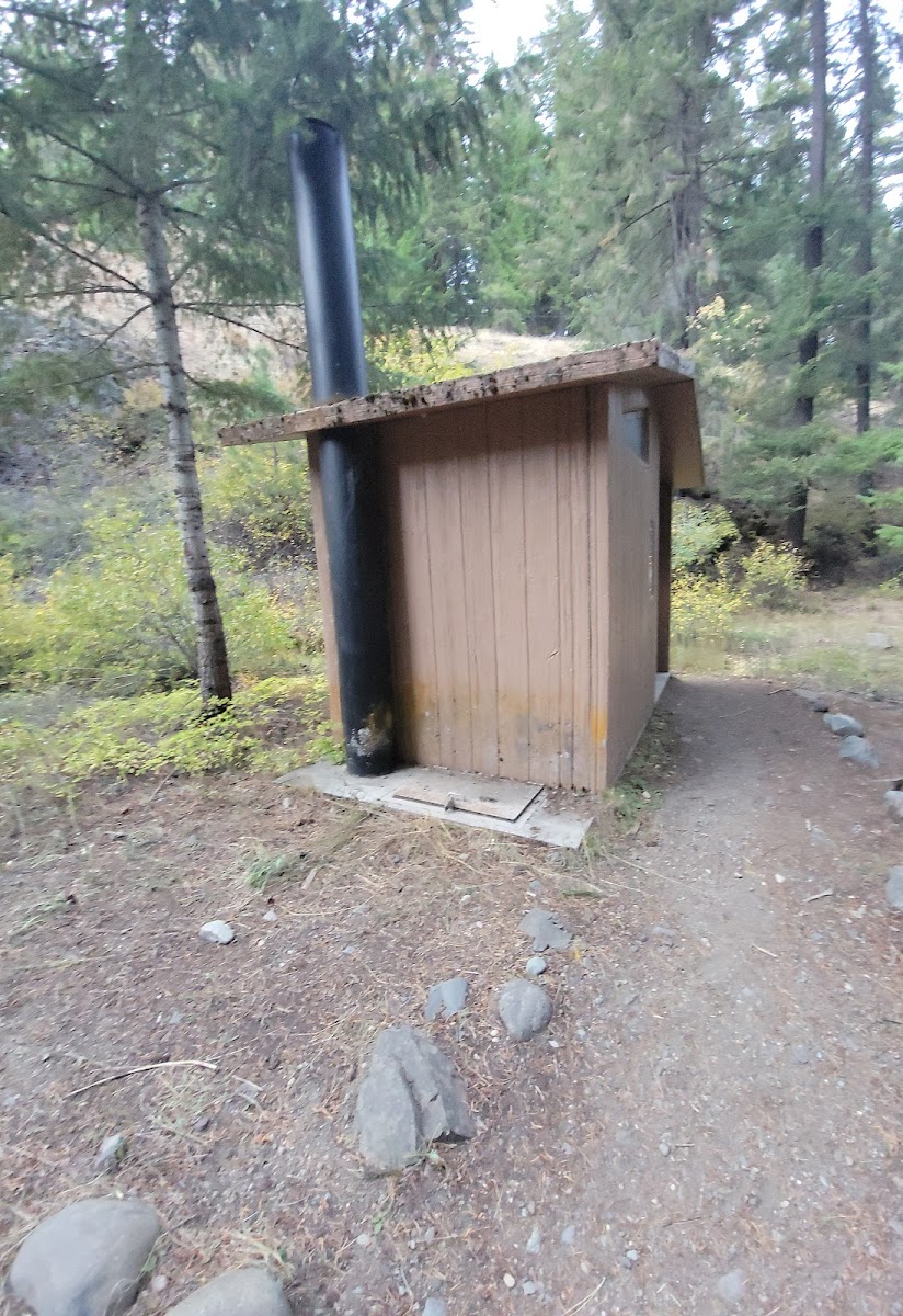 Halfway Flat Campground