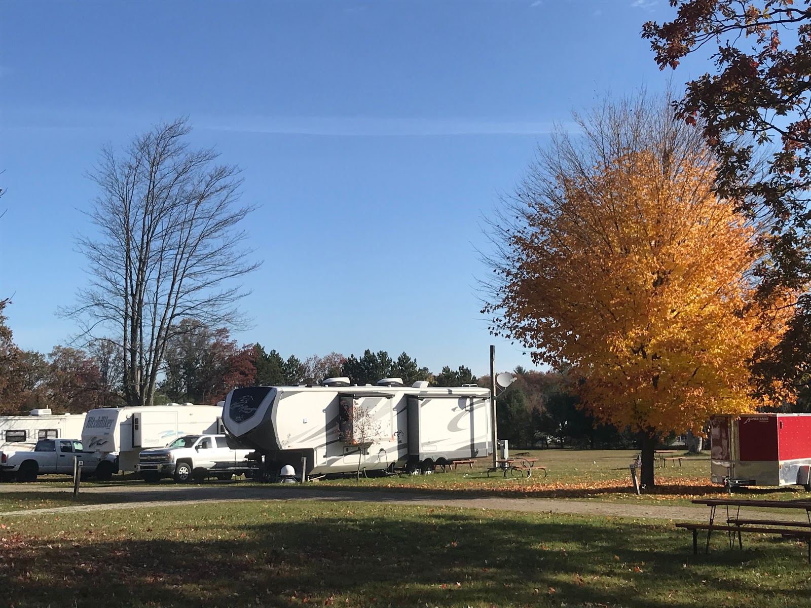 Harrison RV Family Campground