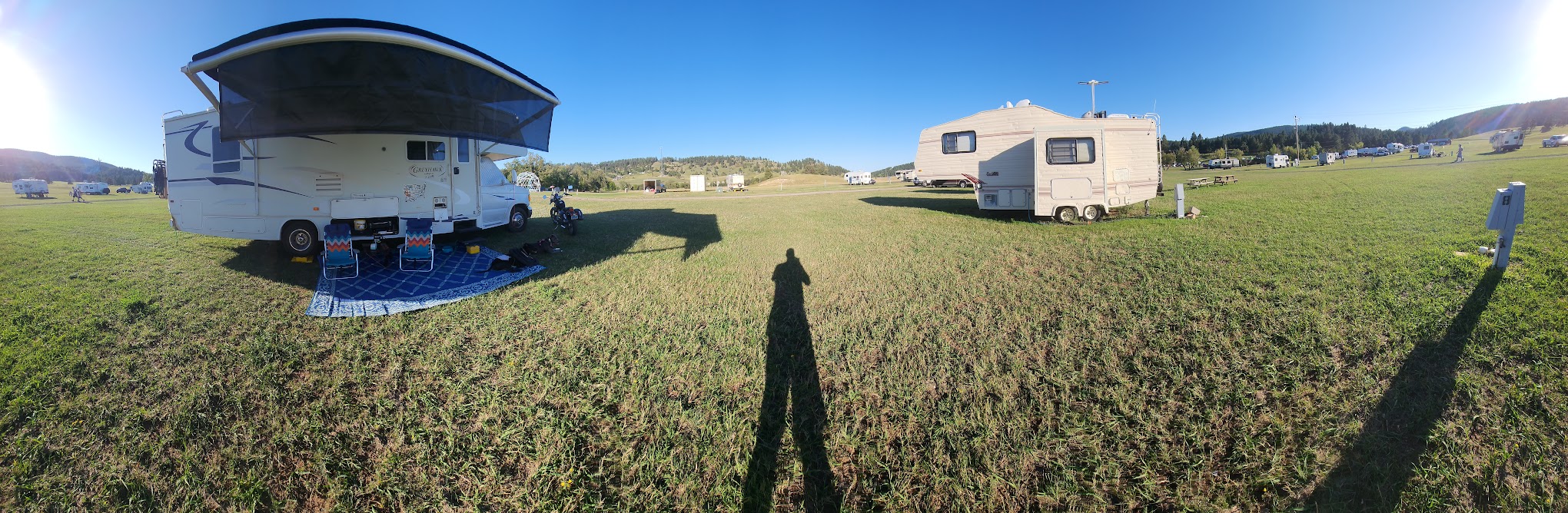 Bulldog Creek Campground