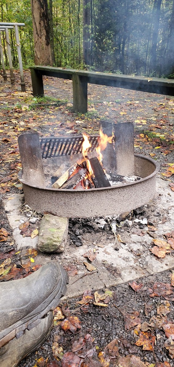 Harmon Den Horse Camp NC