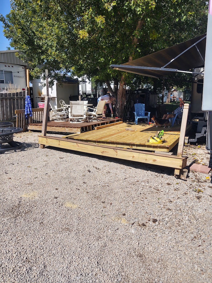 Dry Dock Campground & Storage