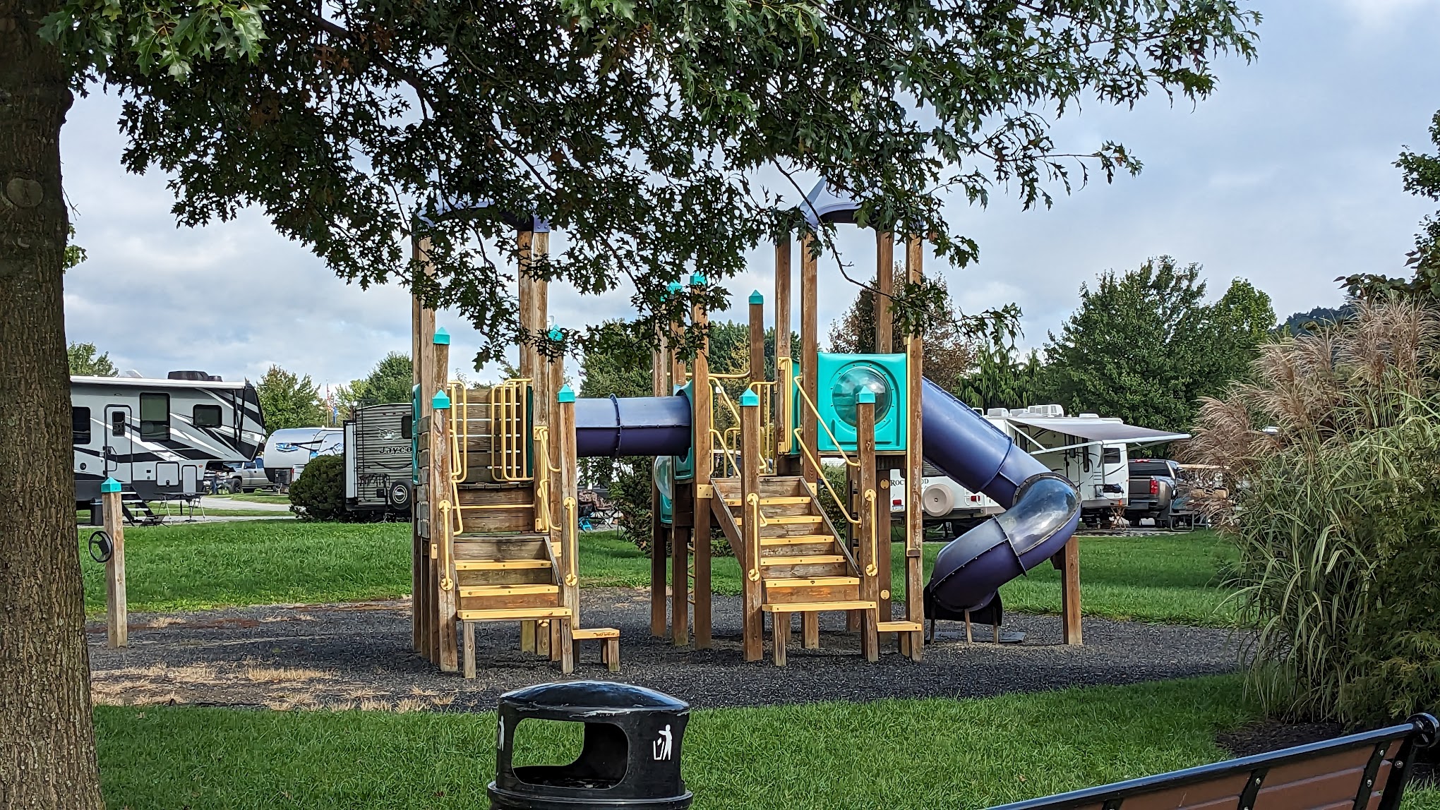 Buttonwood Campground