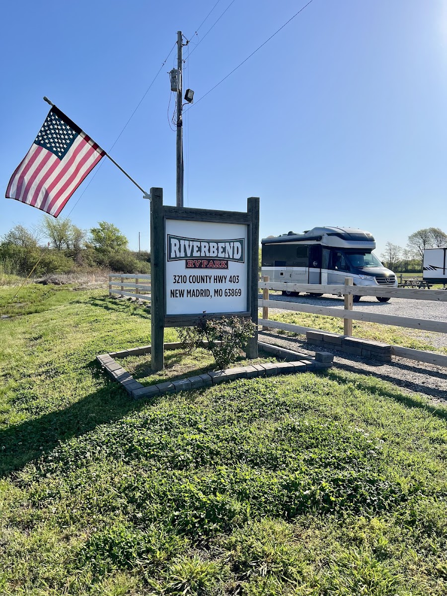 Riverbend RV Park