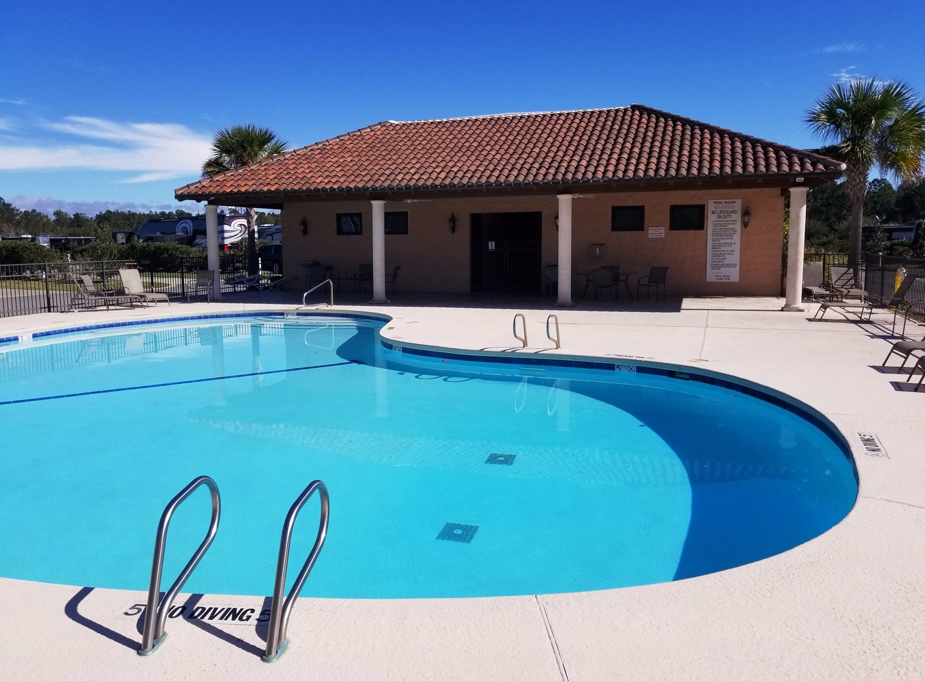 Coastal Georgia RV Resort