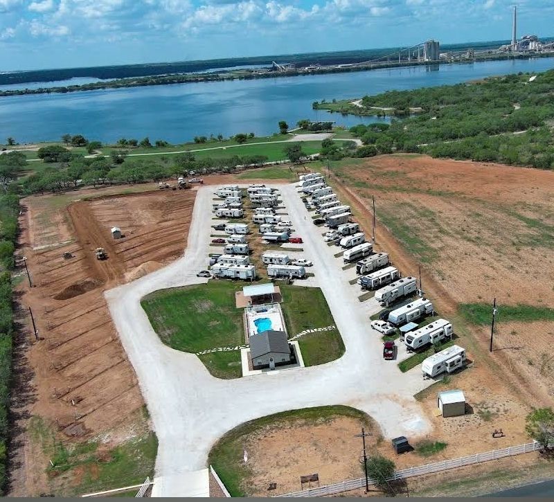 Water View RV Park-San Antonio, Texas