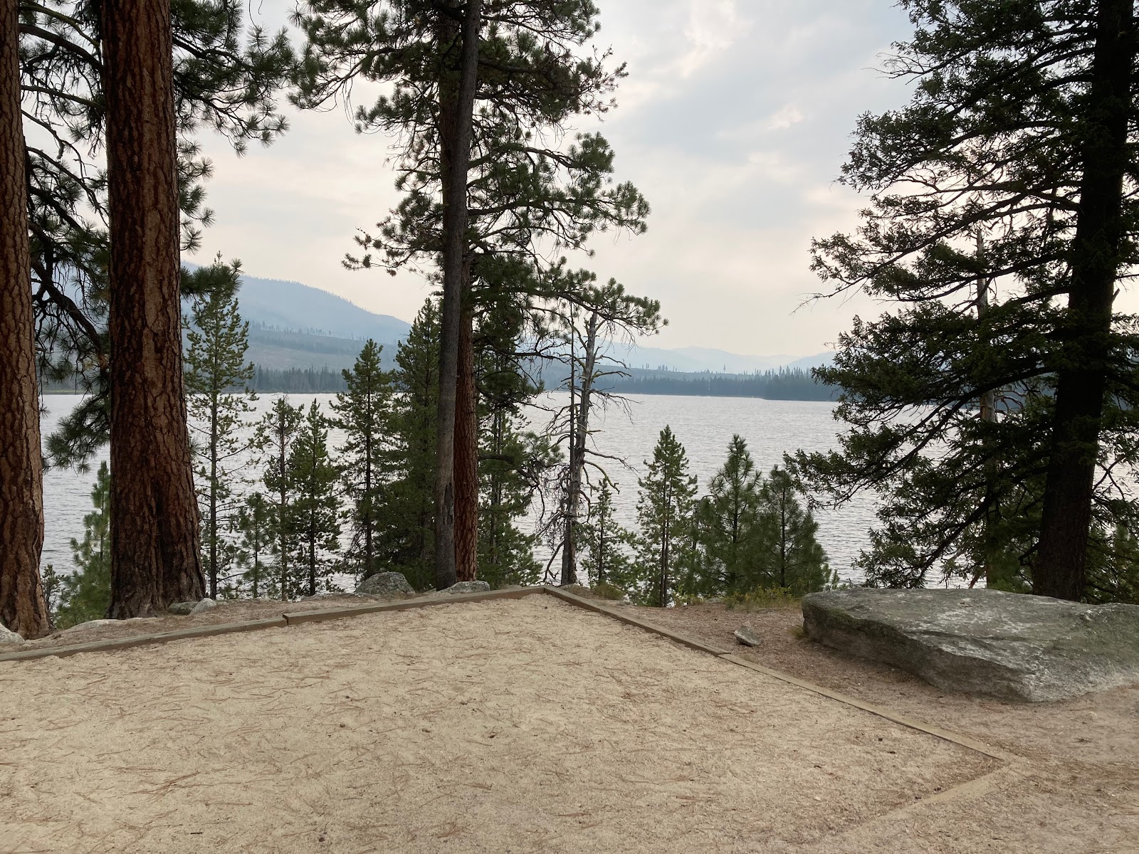 Picnic Point Campground