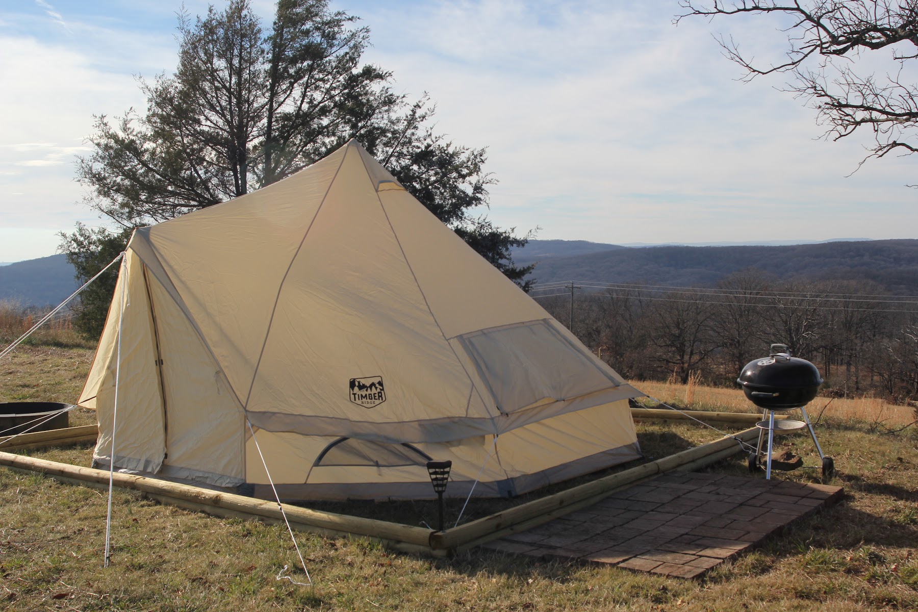 With A View RV and Camping Park