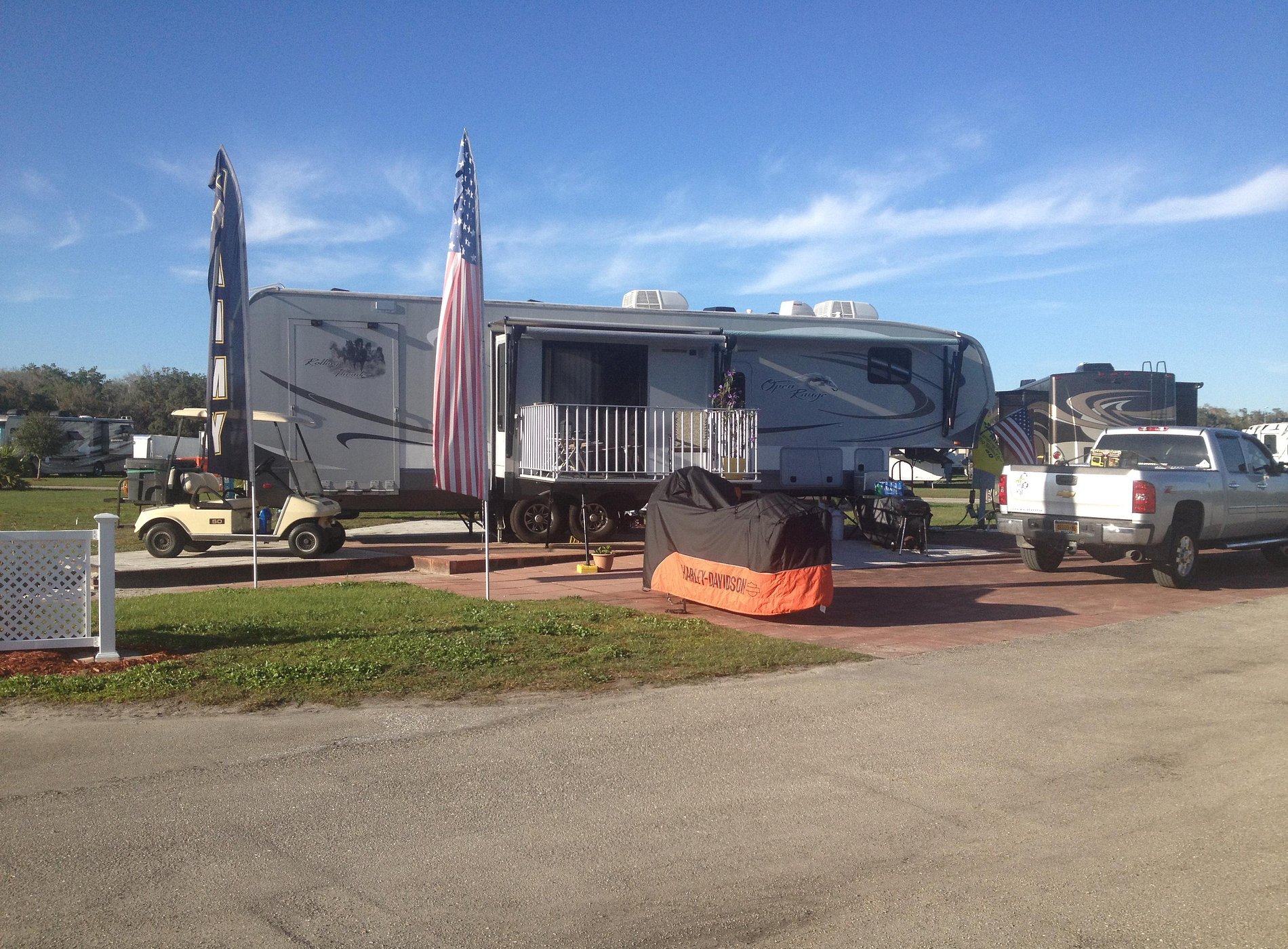 Whisper Creek RV Resort