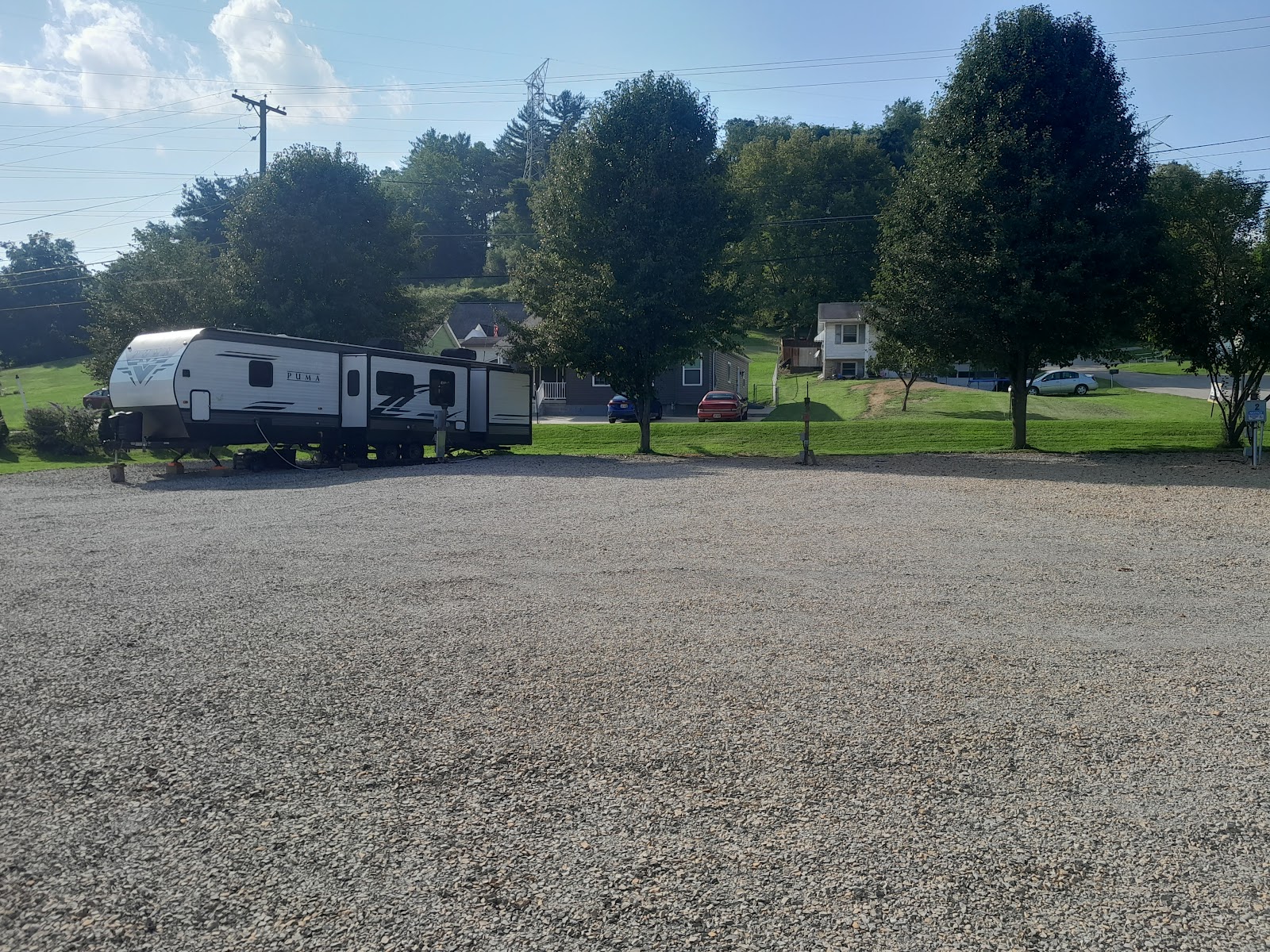 King James RV Park