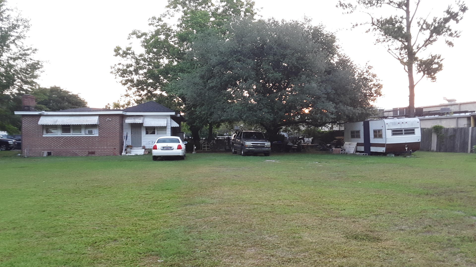 Silver Fox Mobile Home Park