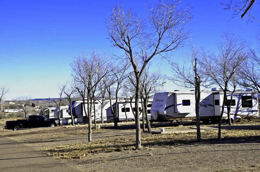 St. Johns RV Park & Resort