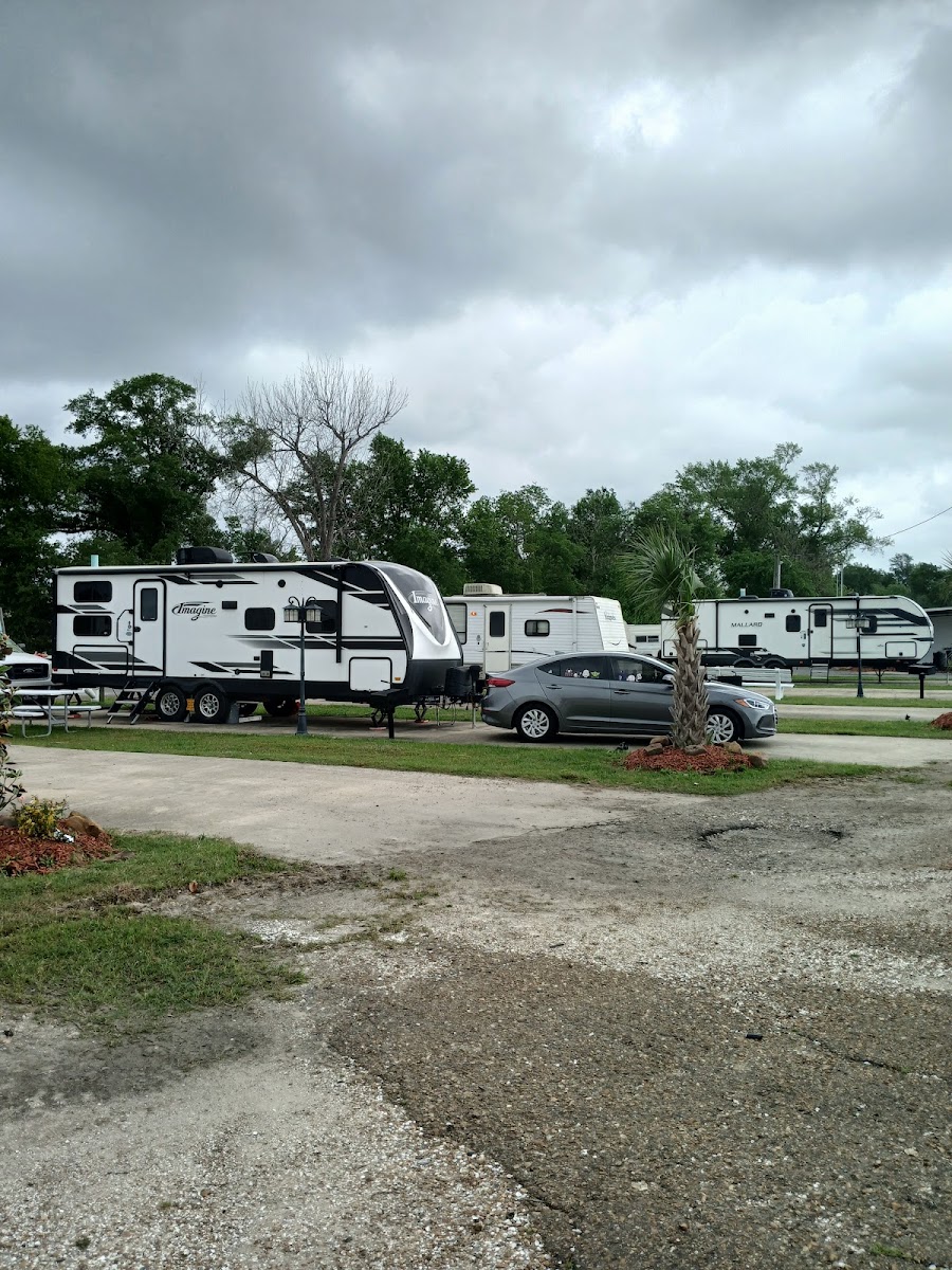 Twelve Palms RV Park