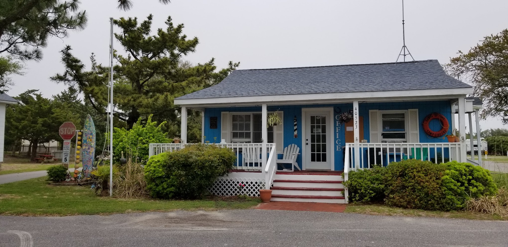 Sands of Time Campground