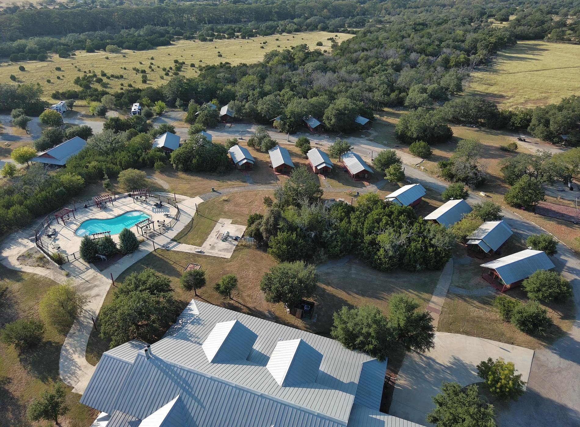 Antler Oaks Lodge and RV Resort