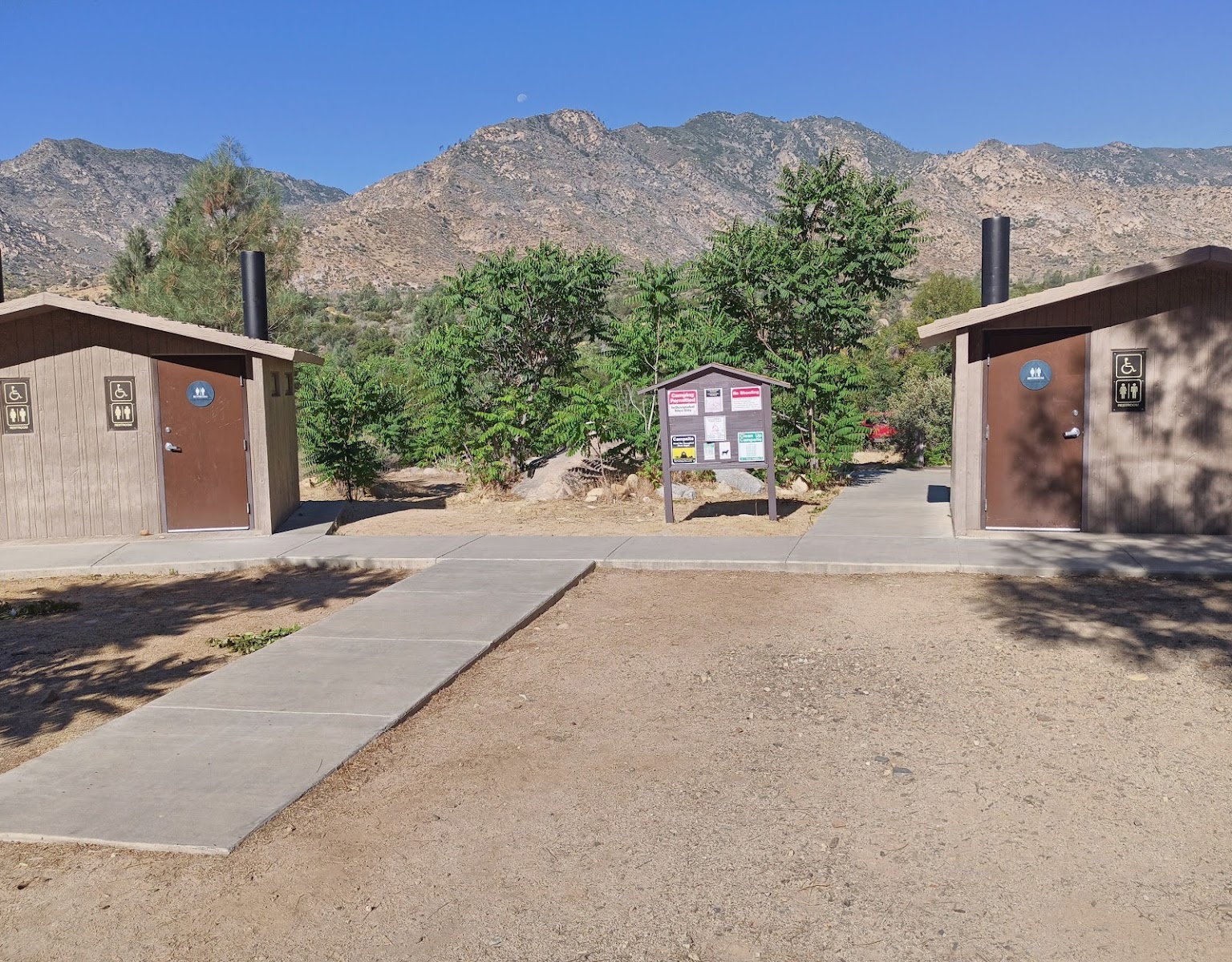 Camp Three Campground