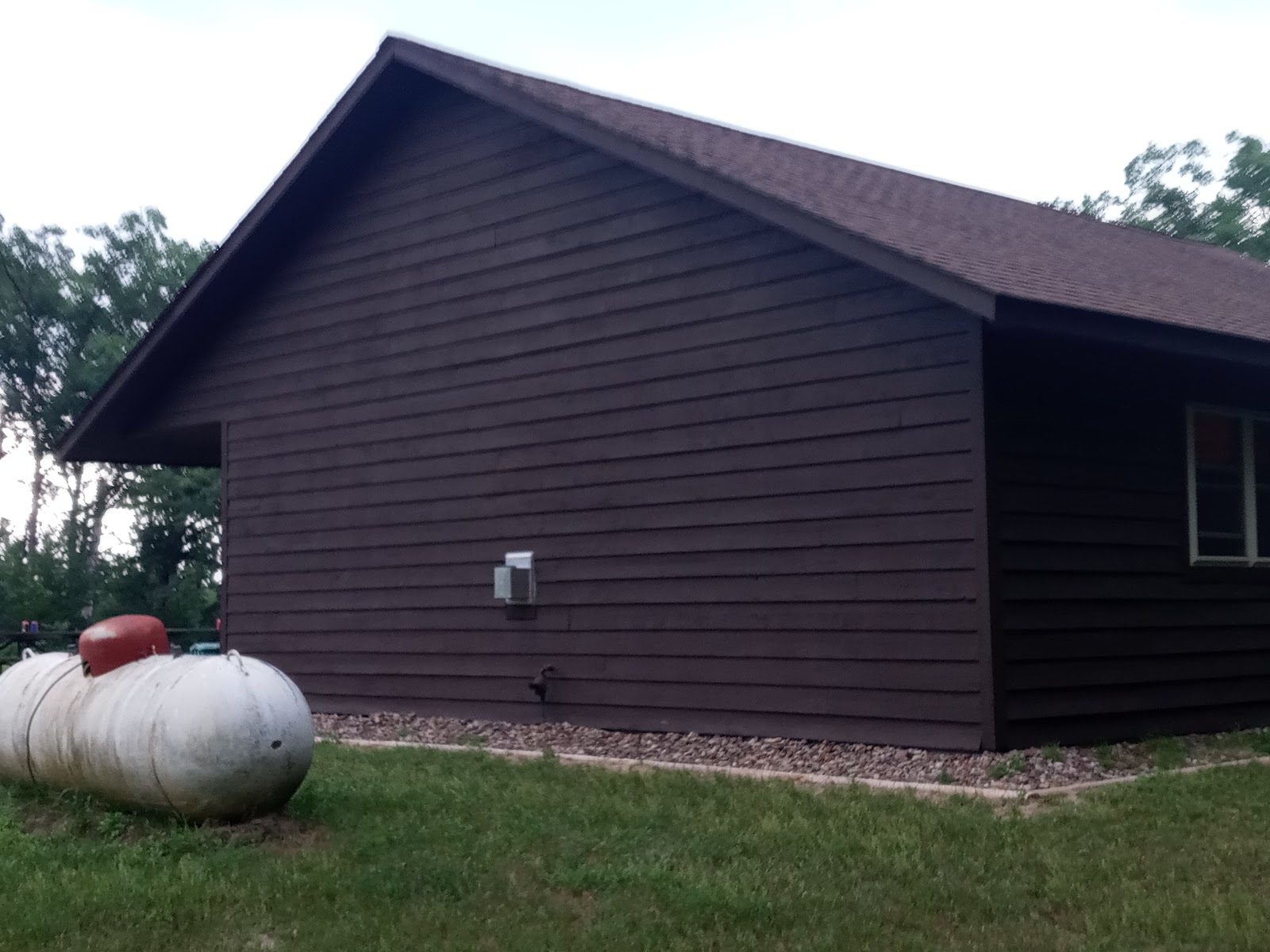 East Fork Indoor Group Campground
