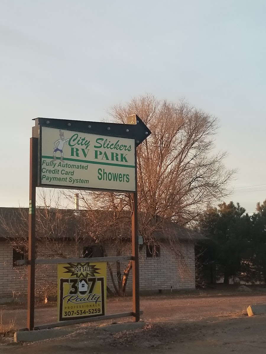 City Slickers Rv Park