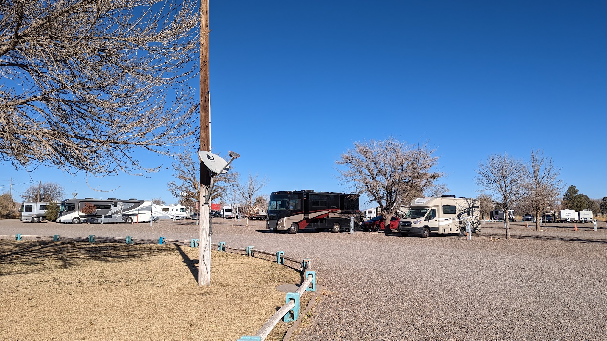 Dream Catcher - Escapees RV Parks