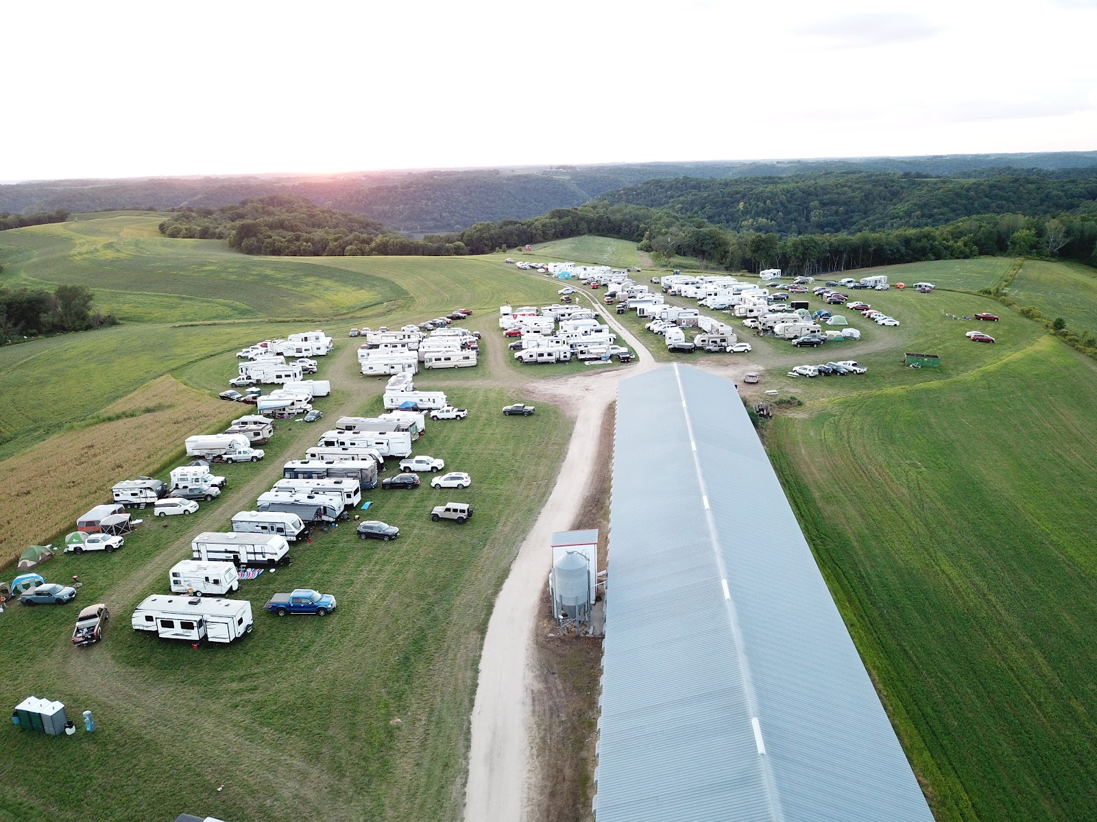 Just a Farmer Campground