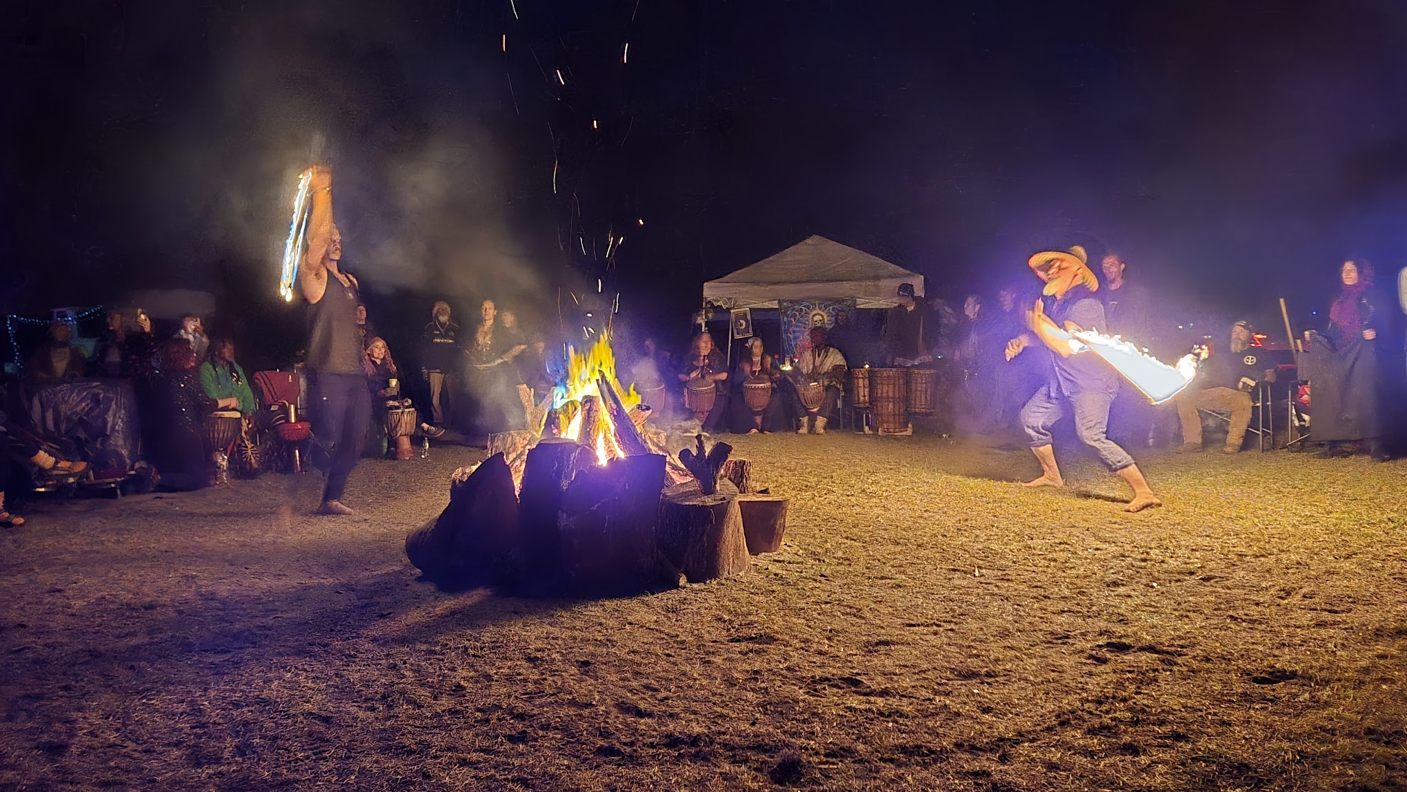 Camp Kiwanis Organizational Campground