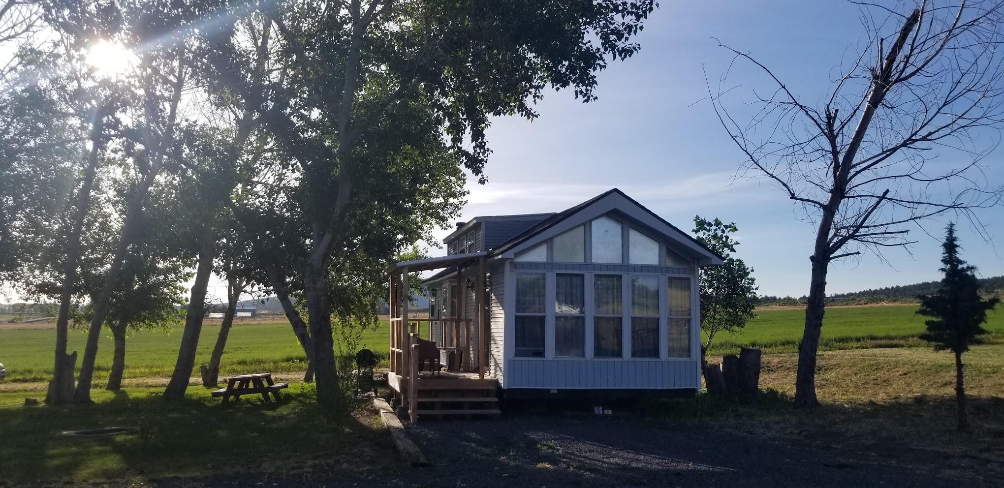 Redmond / Central Oregon KOA Holiday