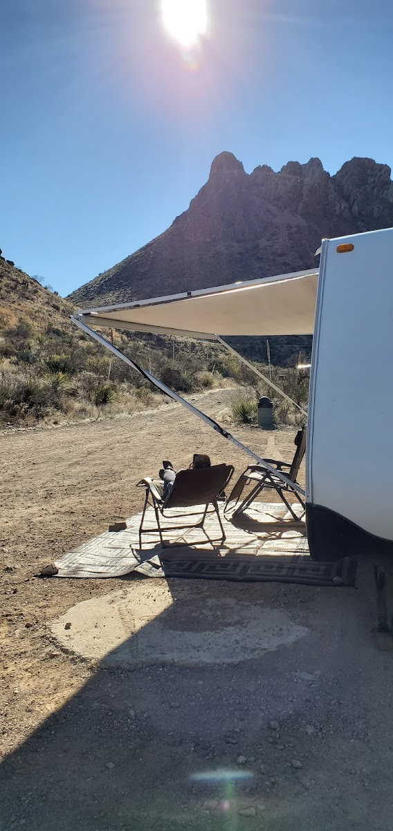 Campgrounds & RV Park @ Terlingua Ranch Lodge