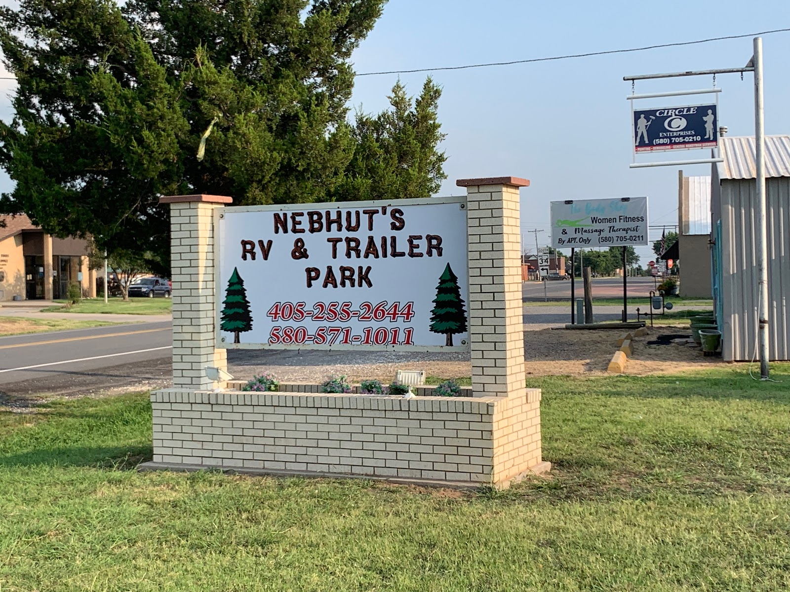 Nebhut's RV and Trailer Park