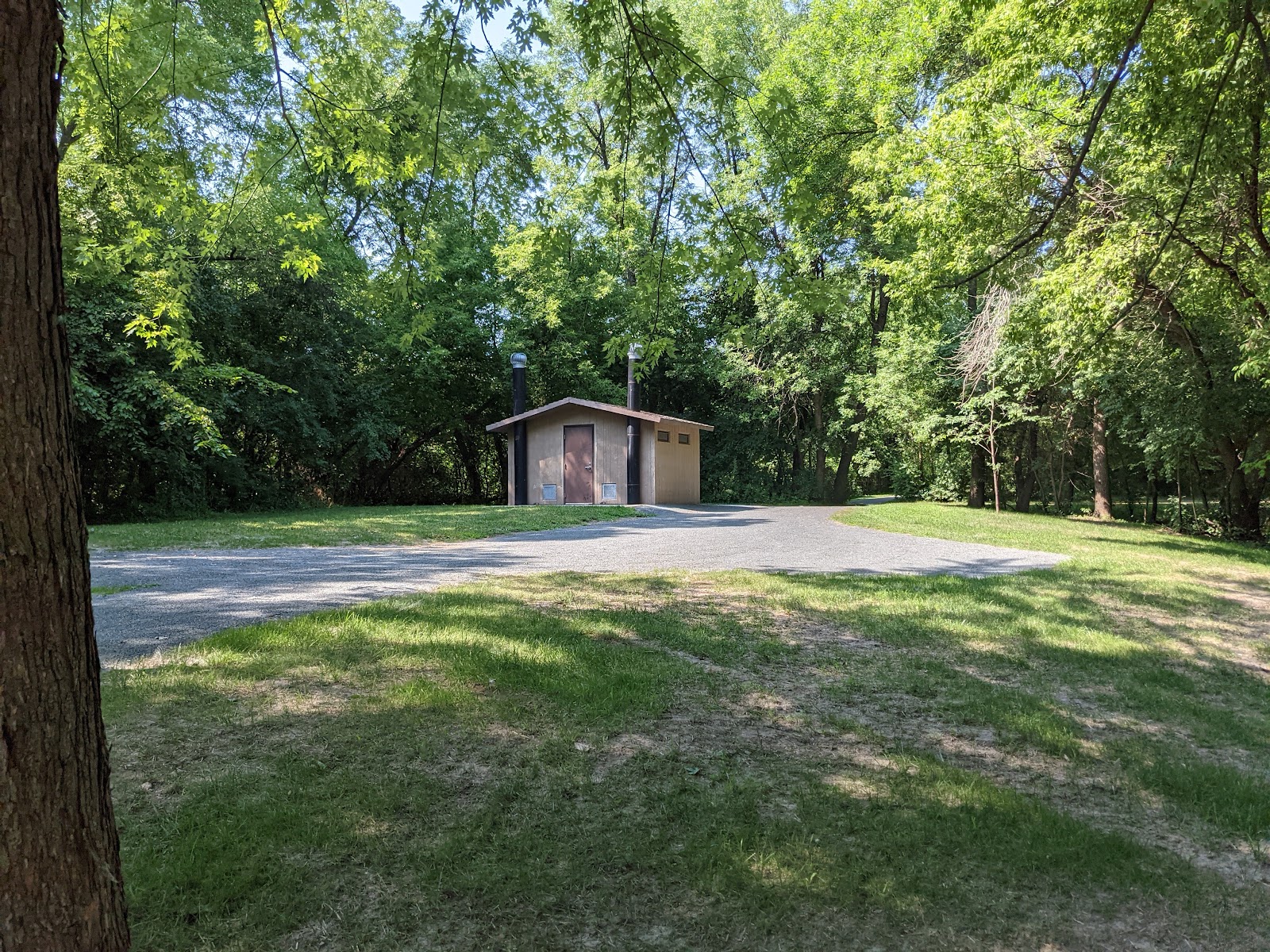 Katrina 1&2 Group Campsite - Baker Park