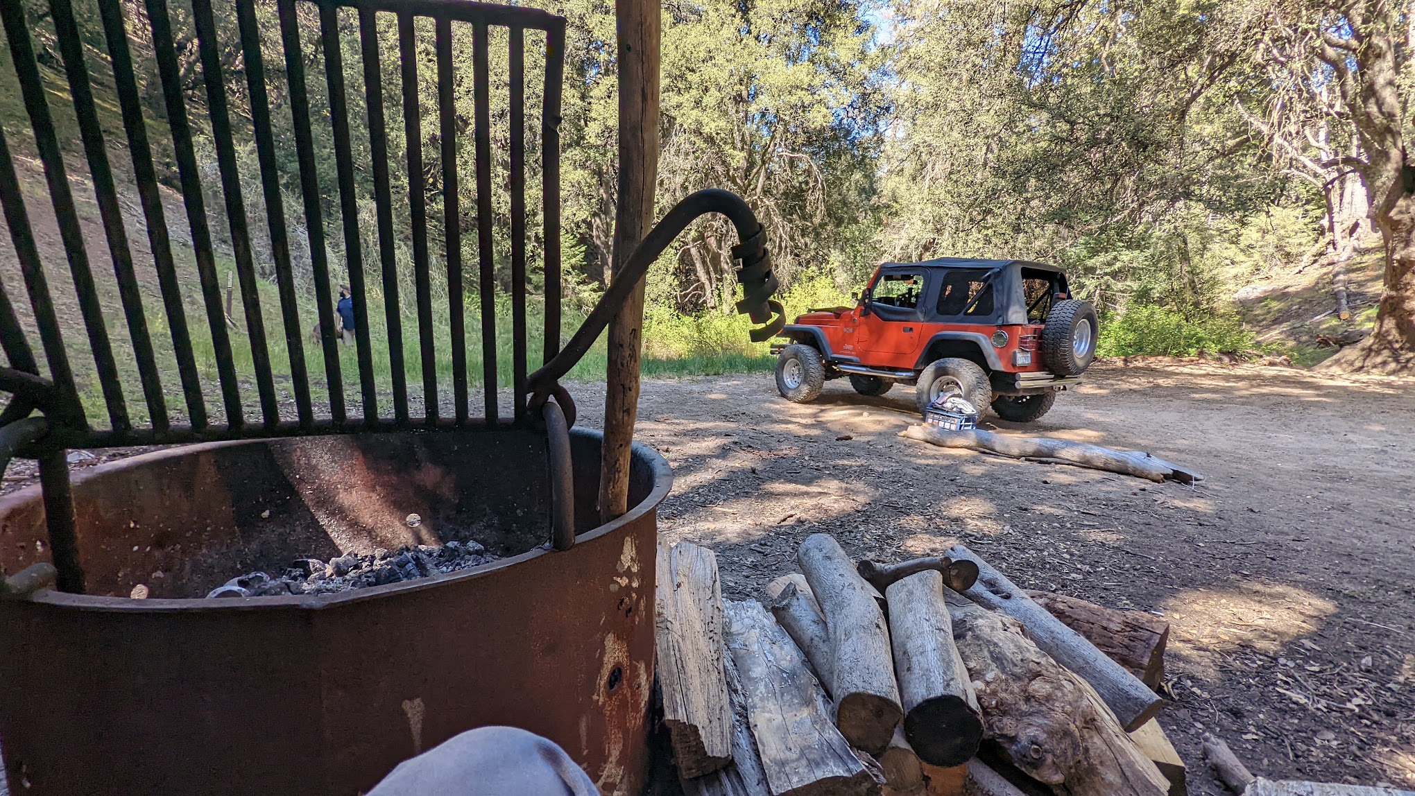Cherry Creek Campground