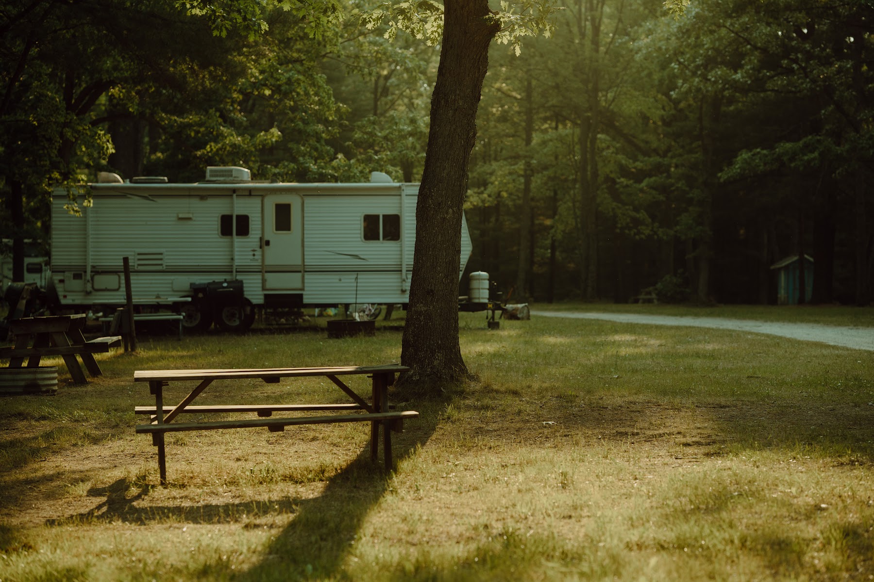 Enchanted Pebawma Lake Campground