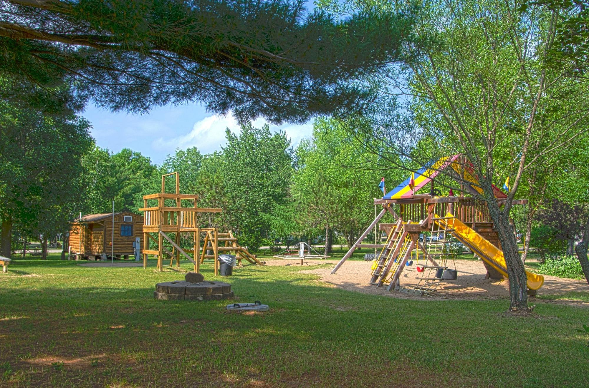 River Bay Premier Camping Resort