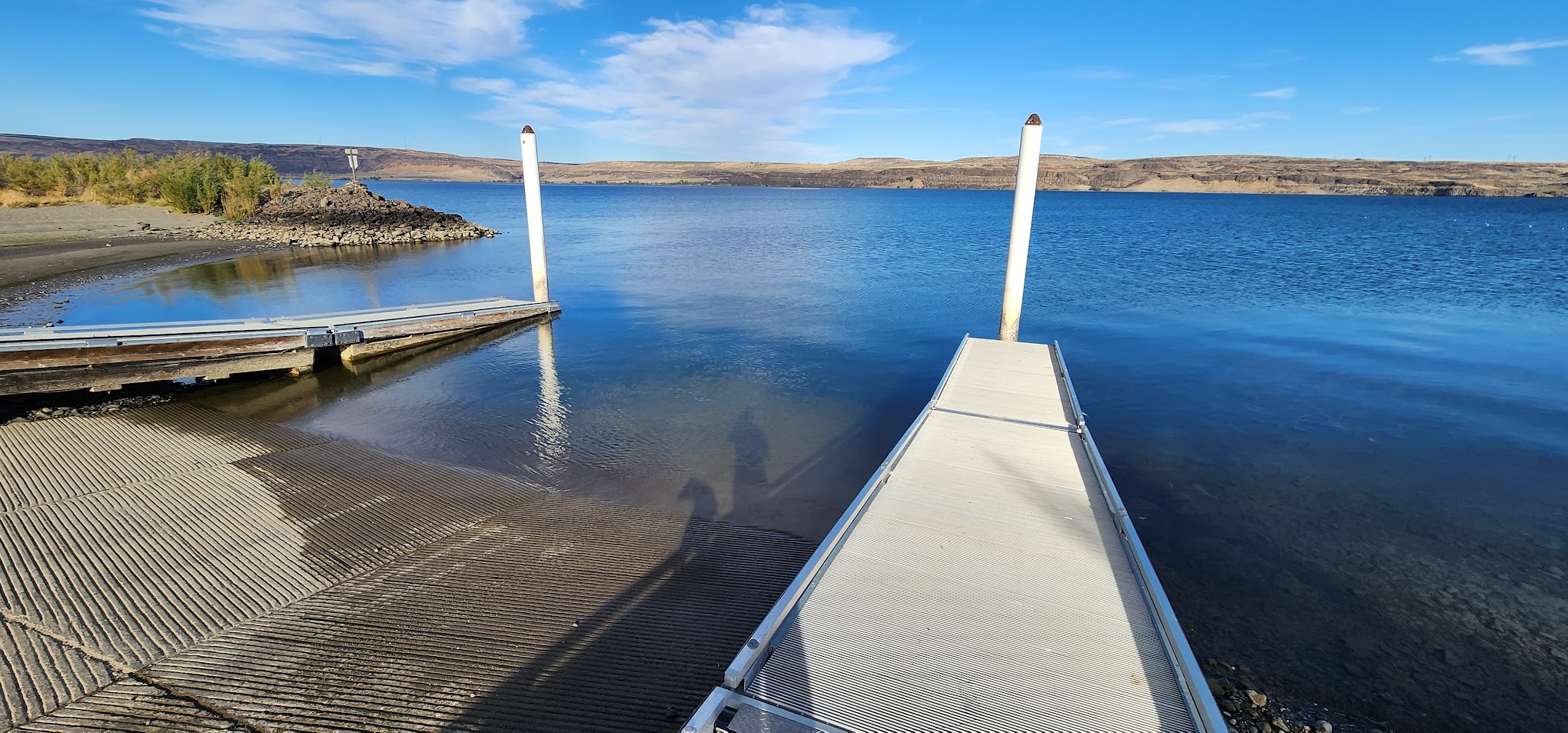 Wanapum State Park Campground