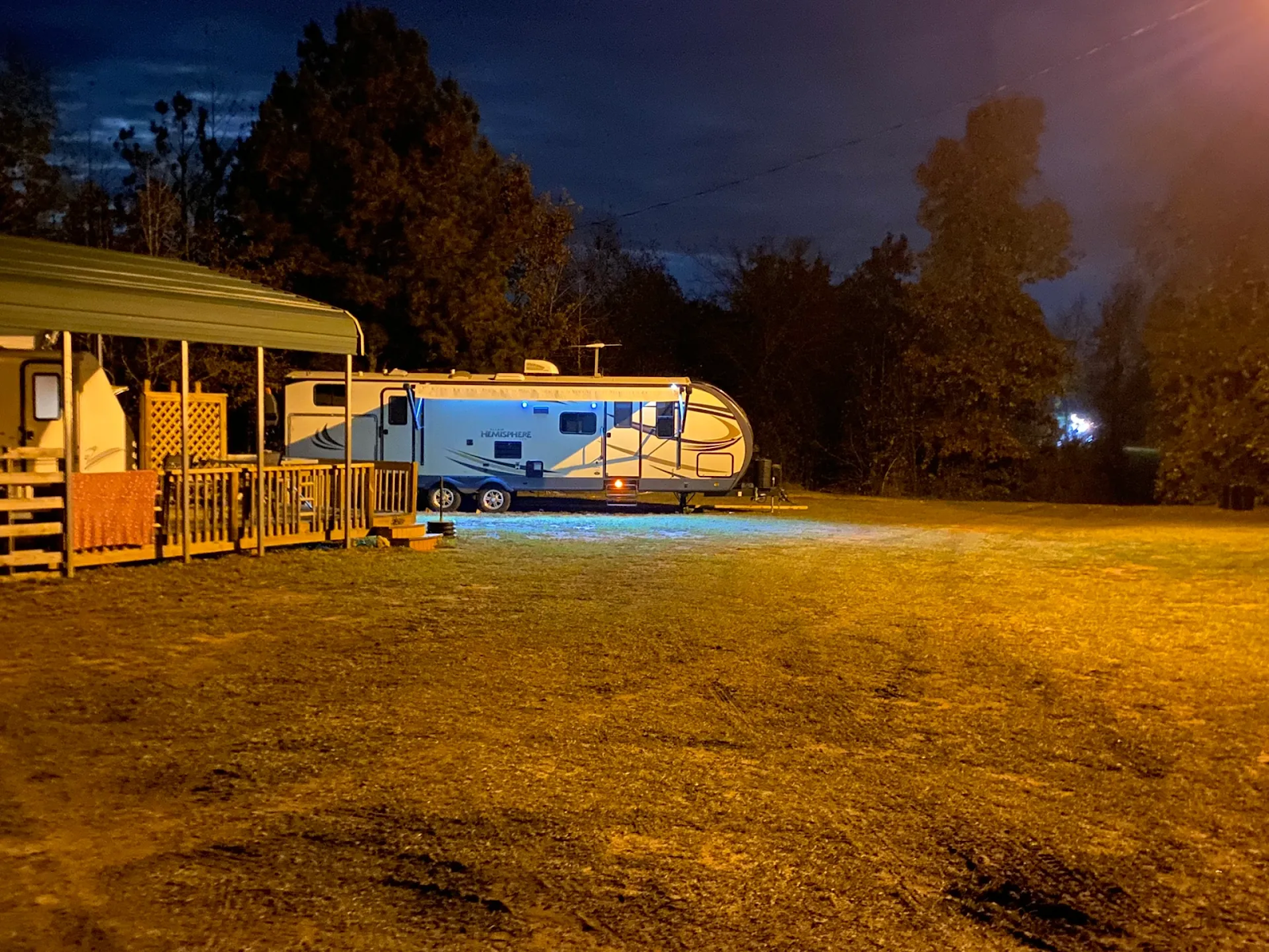 Syc Nature Park (Campground)