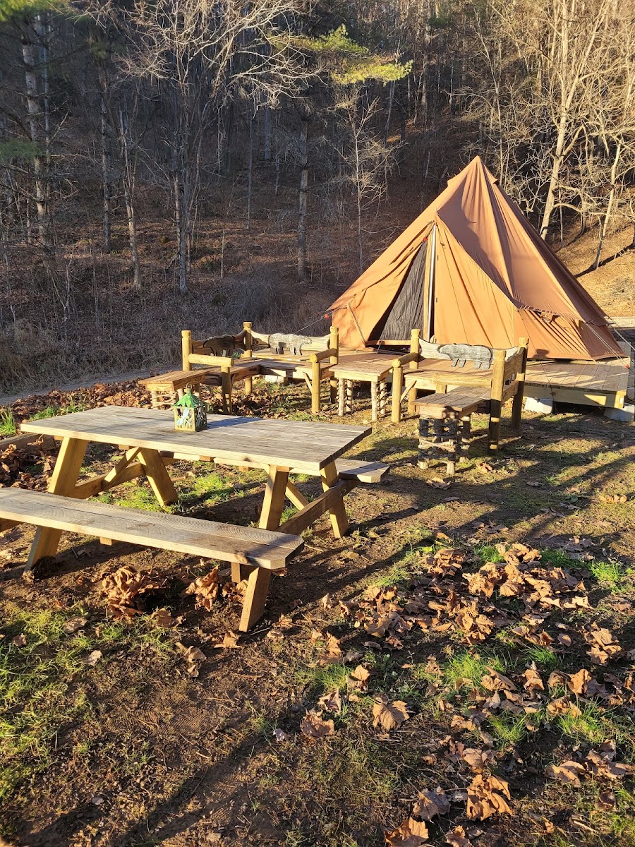 Backwoods Farm Campground