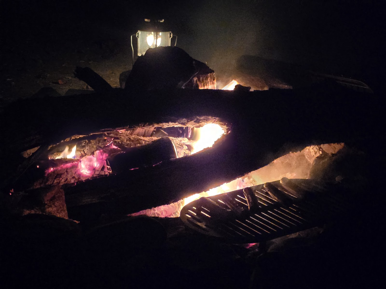 Jasus Creek Campground