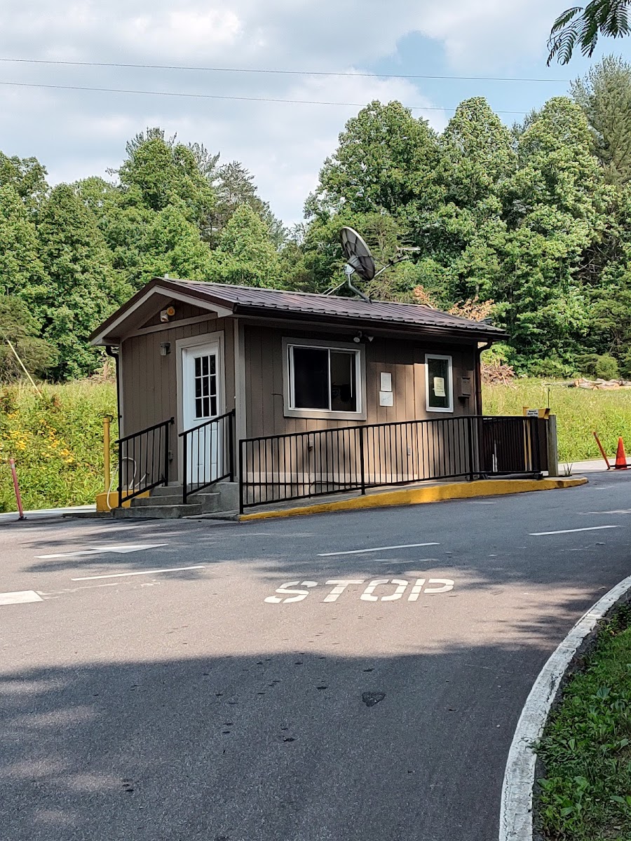 Warrior Creek Campground