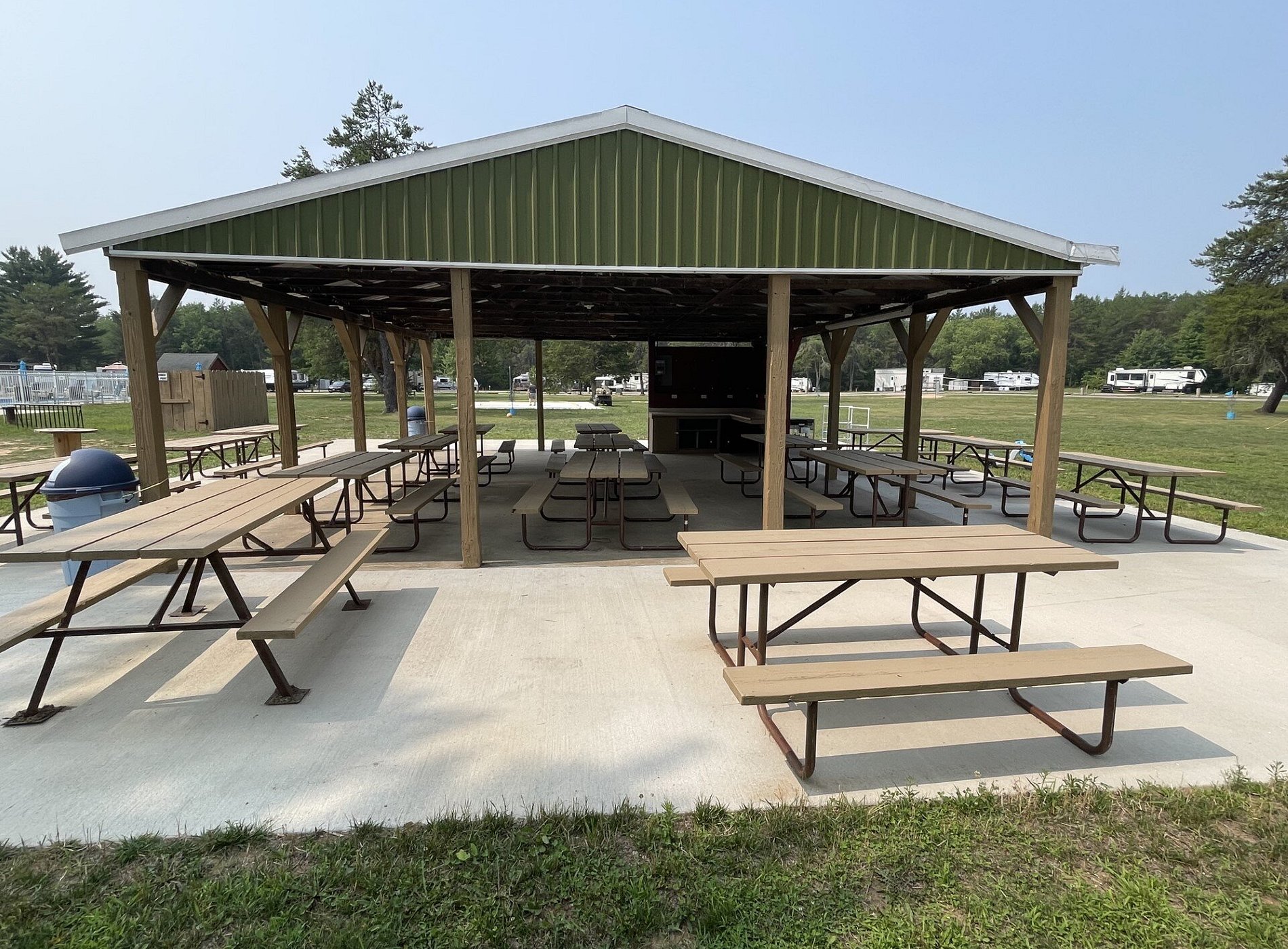 Western Woods Campground