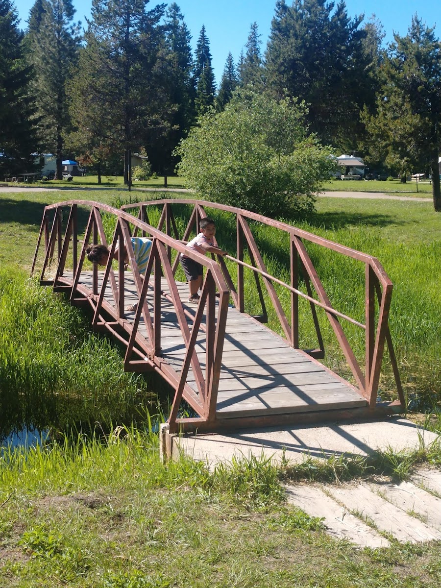 Huckleberry Campground