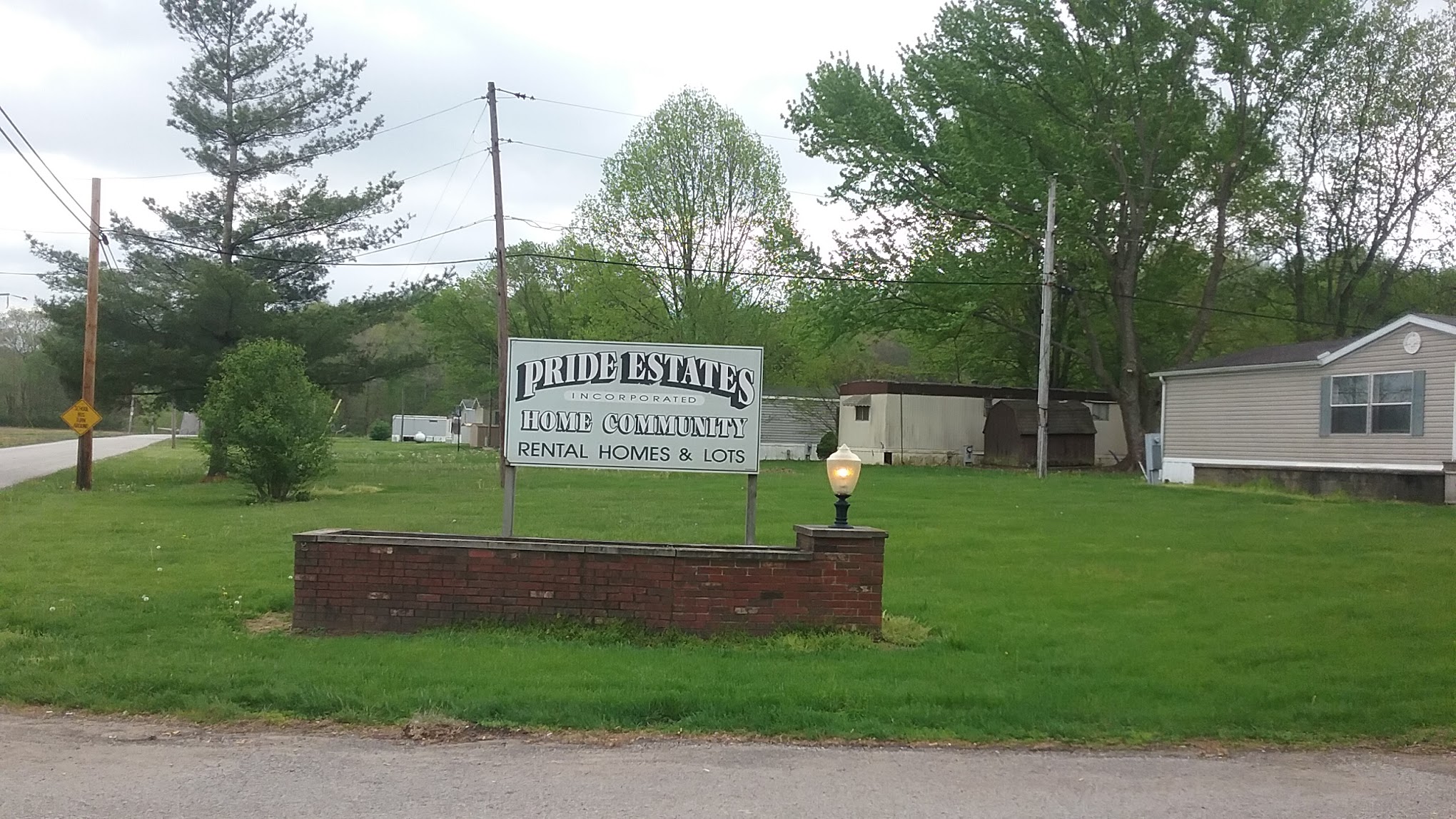 Pride Estates Manufactured Homes