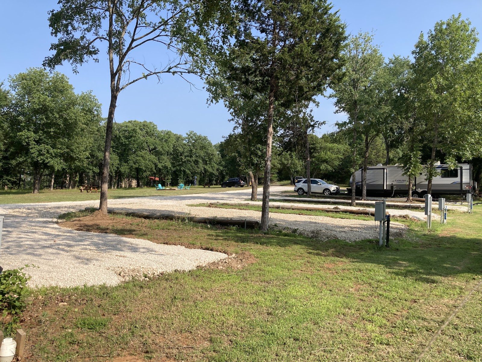 The RV Patch - RV Park Kingston, OK