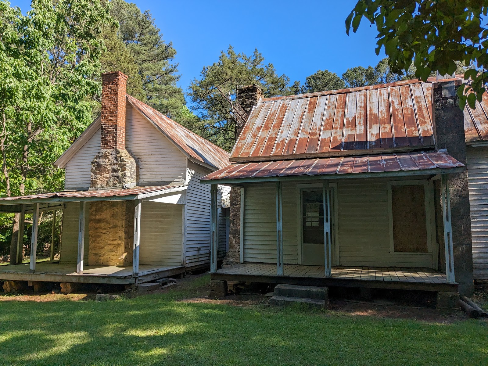 B.W. Wells Campground State Recreation Area