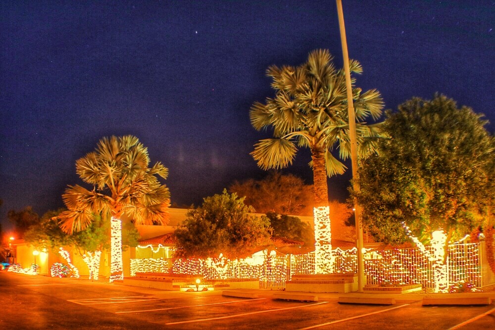 La hacienda rv resort