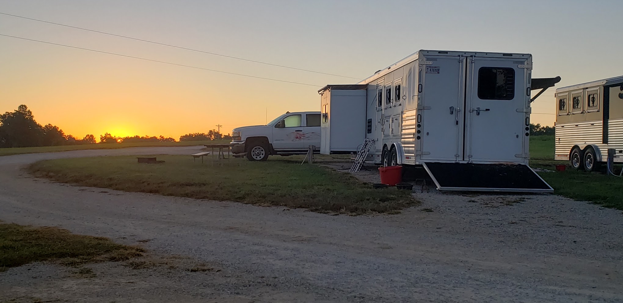 Mammoth Cave Horse Camp