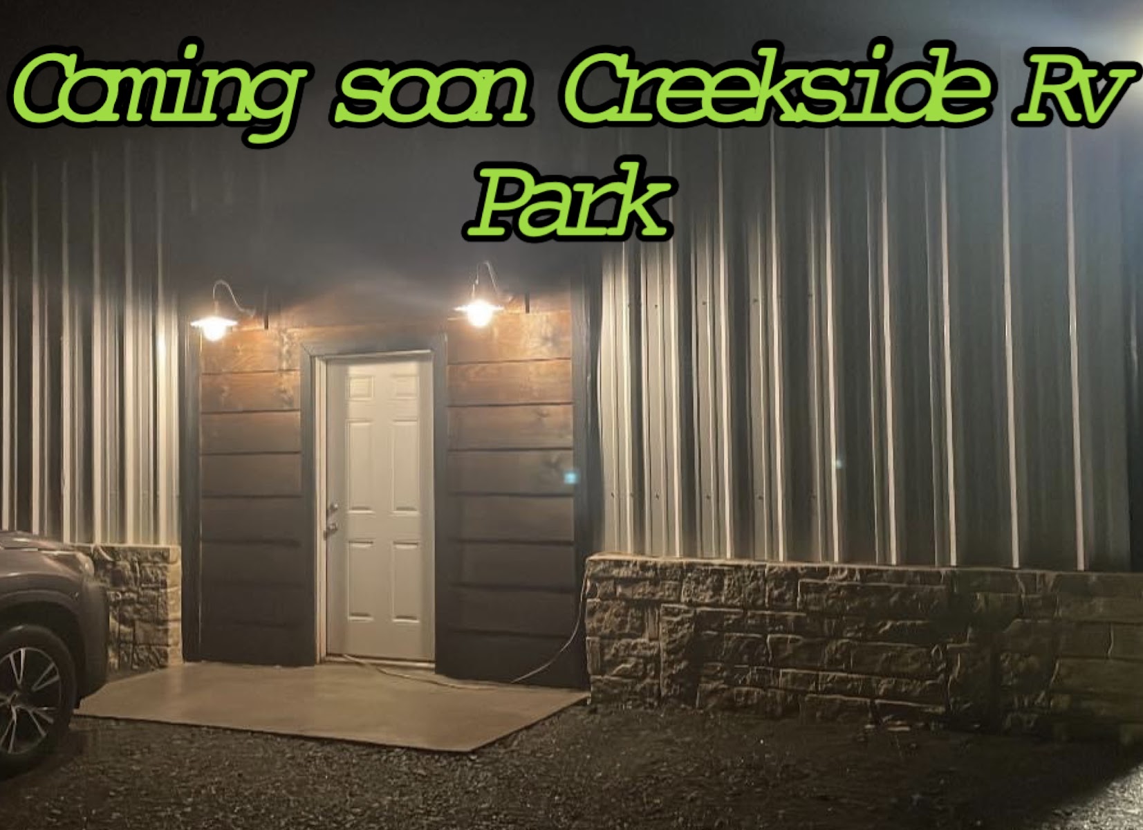 Creekside Rv Park