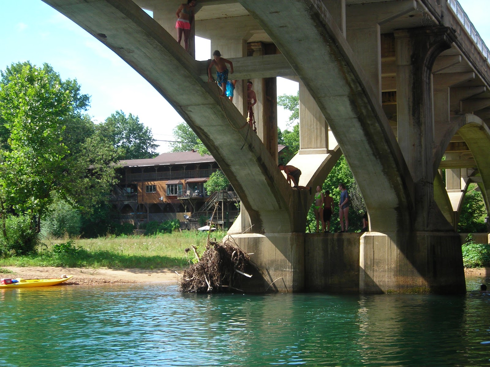 Broken Arrow Campground