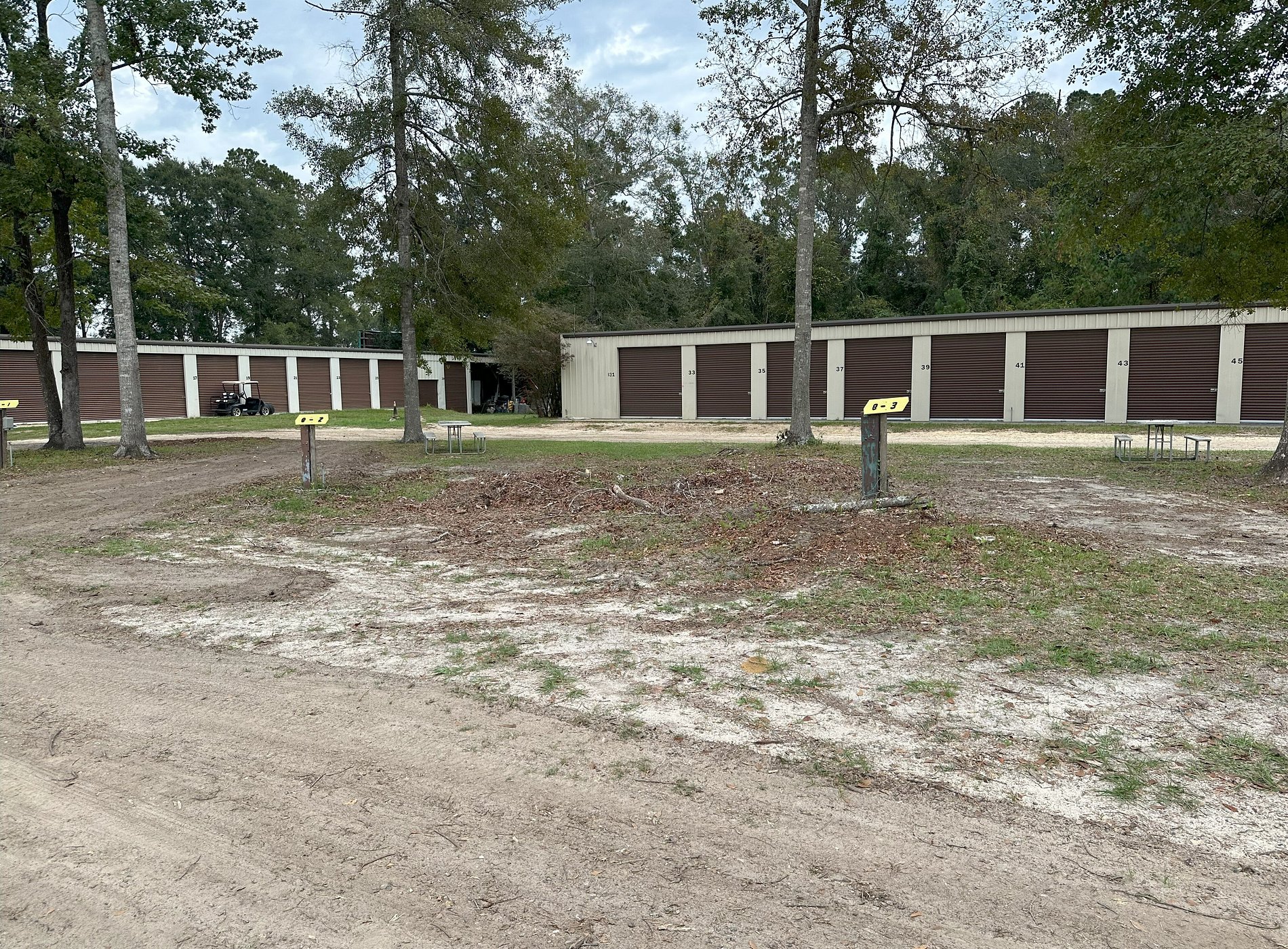 Tallahassee East Campground