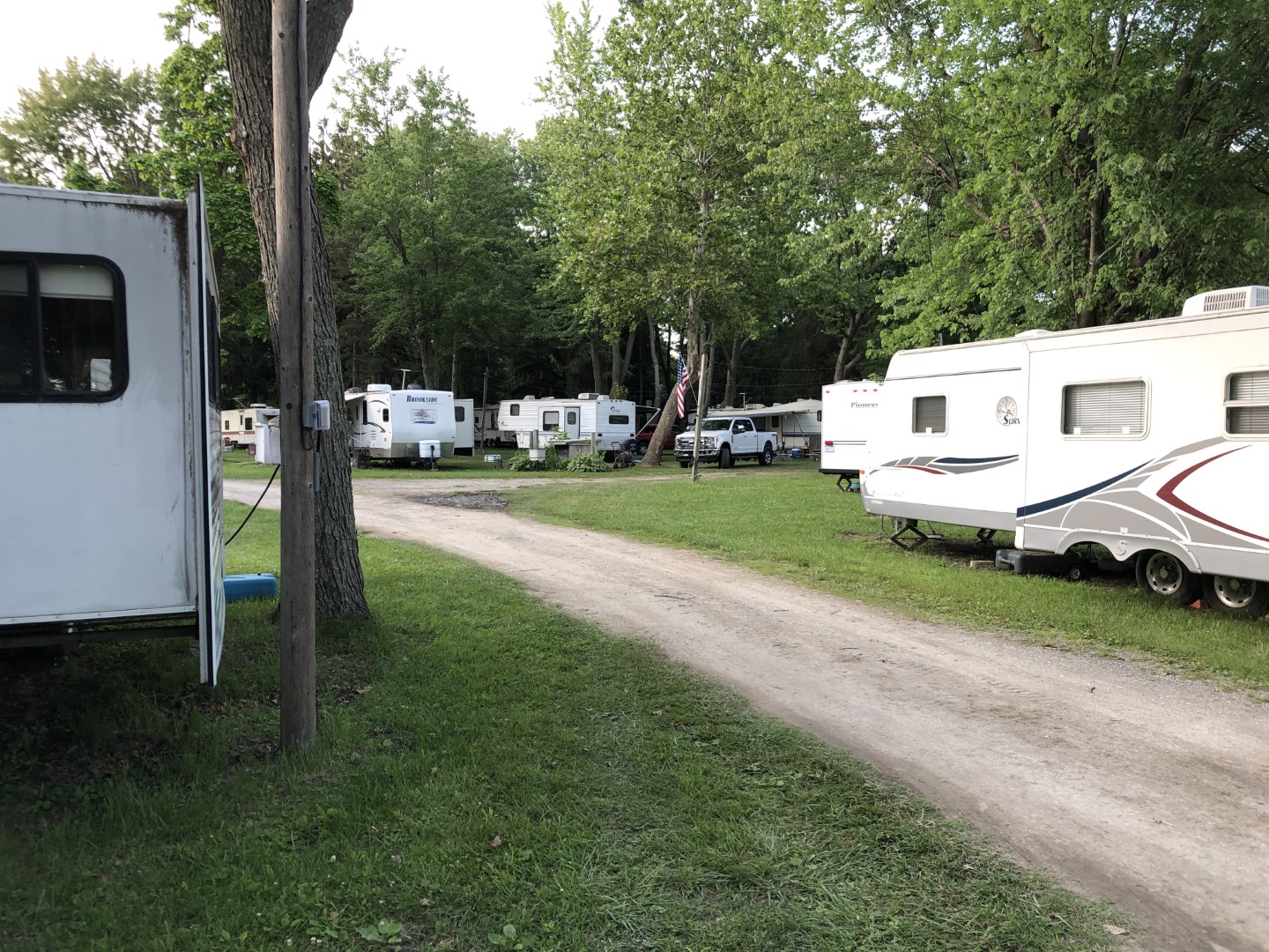 Potter Lake Shore Camp LLC