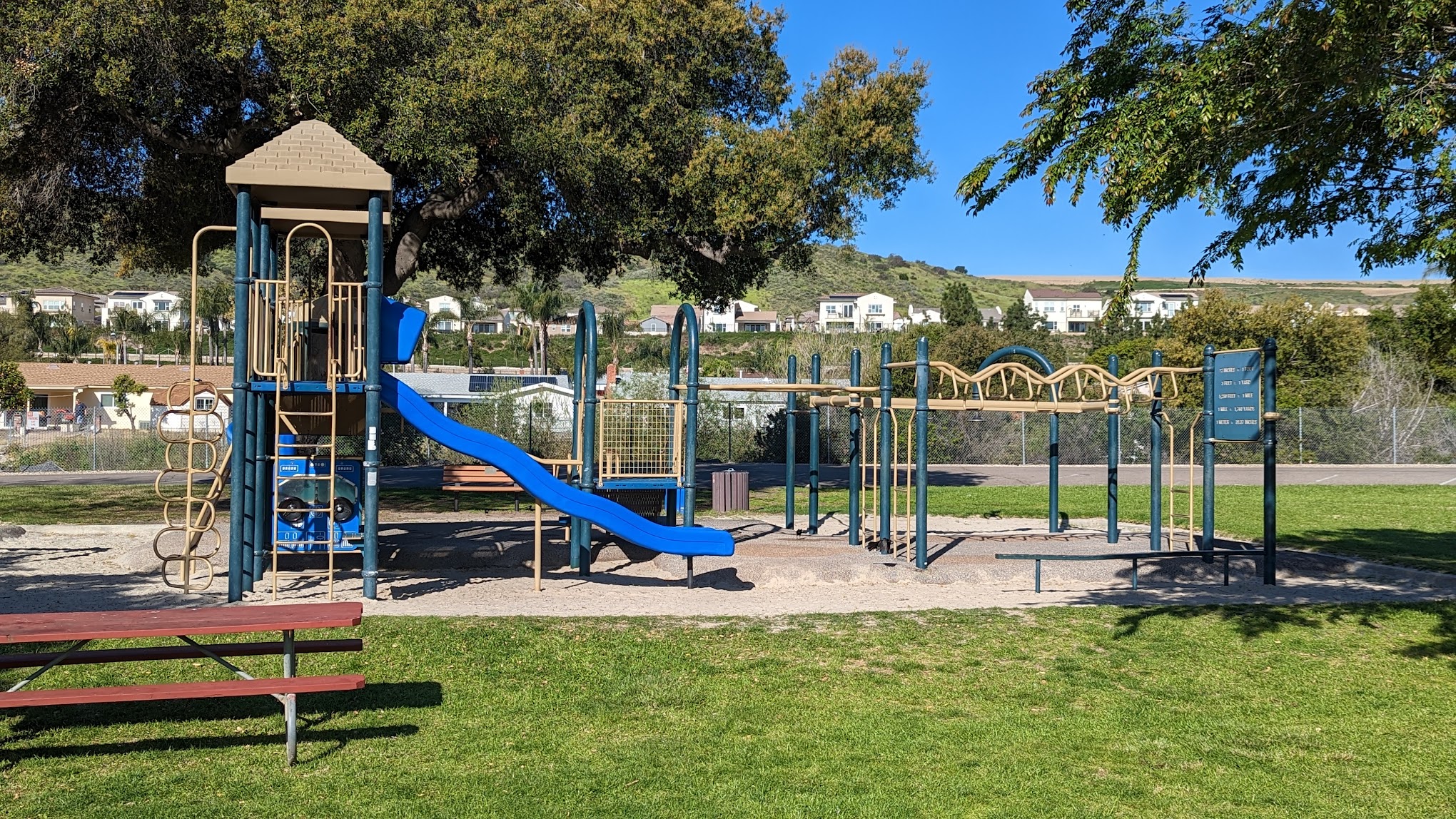 Santee Lakes Campground